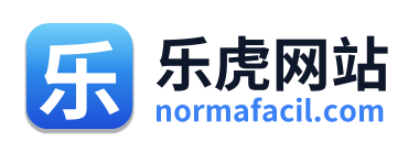 乐虎网站 Logo